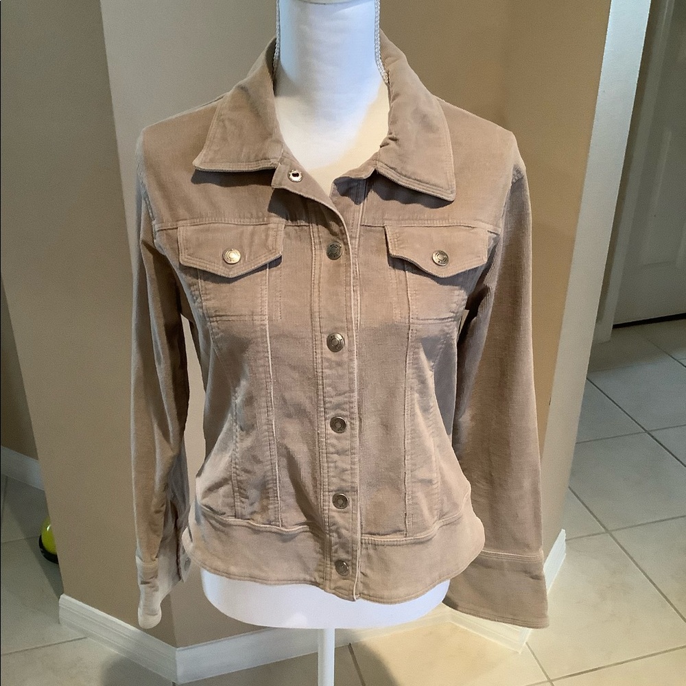 SO Corduroy Jacket